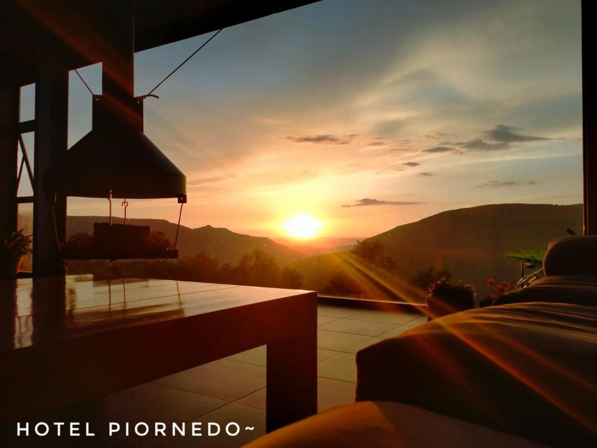 Hotel Piornedo Exterior foto