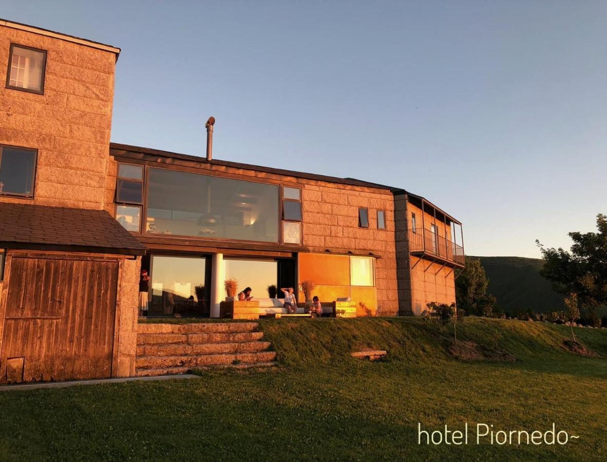 Hotel Piornedo Exterior foto
